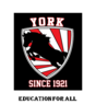 York Street Public School Logo